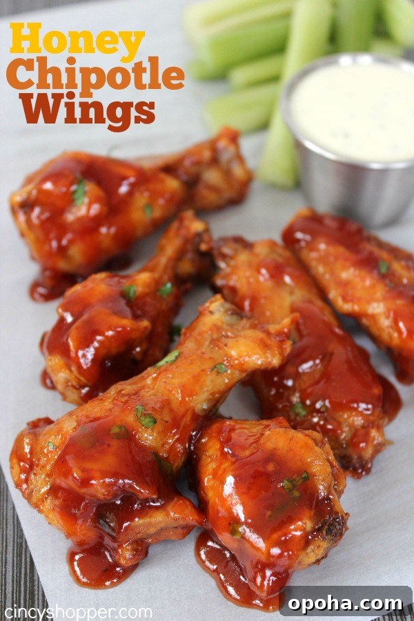36+ Game Day Chicken Wing Recipes Your Guests Will Love 3 img 68704 2