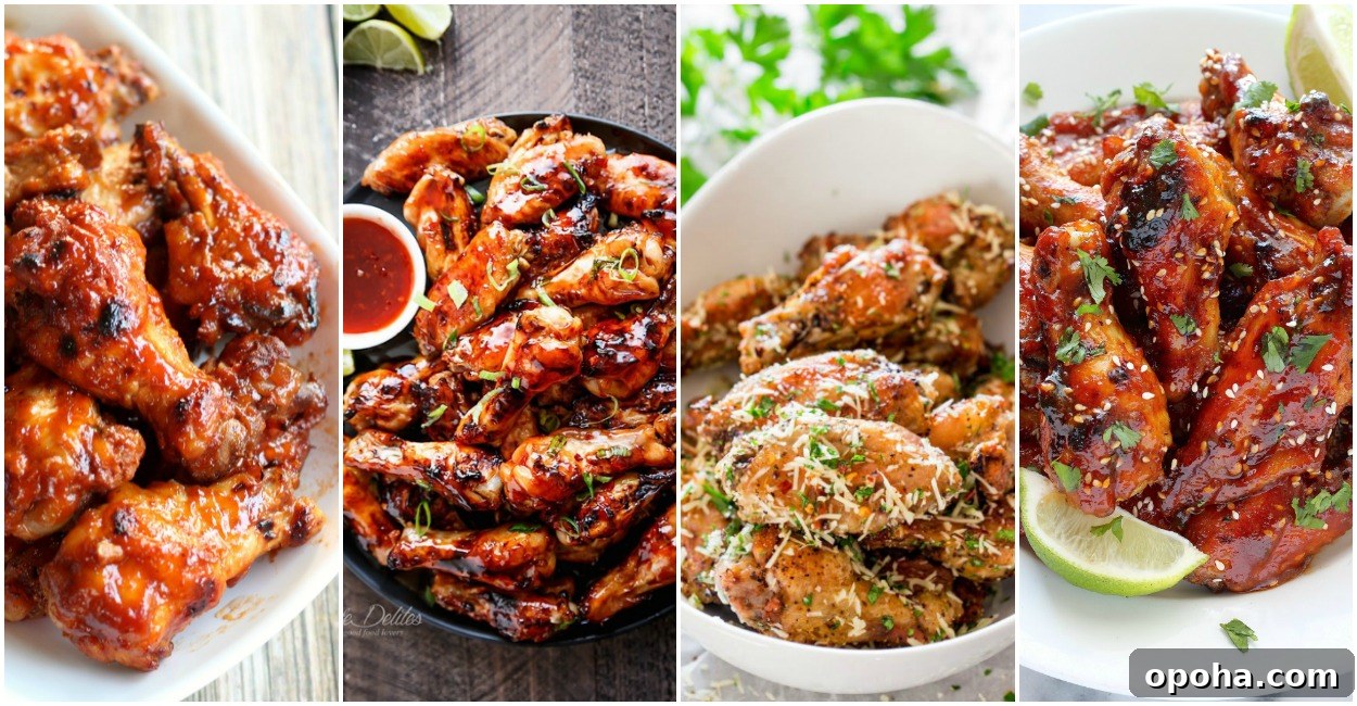 36+ Game Day Chicken Wing Recipes Your Guests Will Love 5 36 + Chicken Wings For Game Day- We have baked and fried. We have sweet, spicy, citrus, hot, mild, tons of different flavors for you to consider serving up.