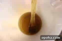 Juicy Bacon-Wrapped Chicken Breast Recipe for Dinner 5 Add brown sugar and stir until dissolved