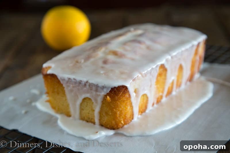 Grapefruit Yogurt Cake with Tart Grapefruit Glaze 3 Grapefruit Yogurt Cake w/ a Grapefruit Glaze