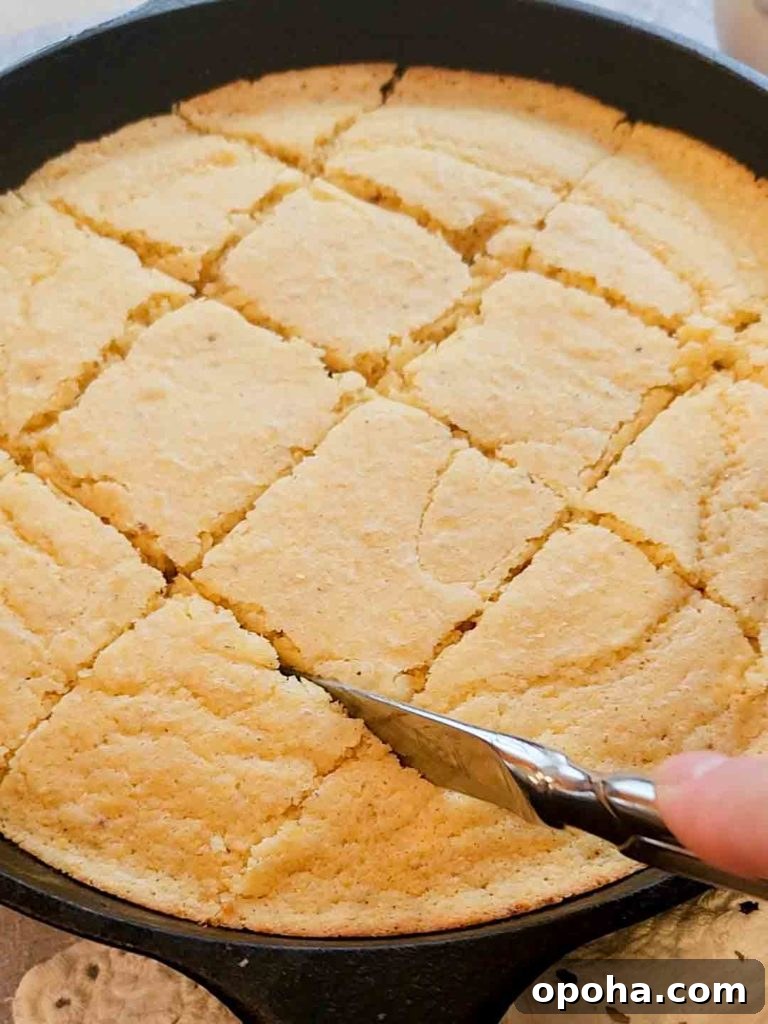 Gluten-Free Cornbread Recipe: Moist, Simple, and Flavorful 3 img 8149 2
