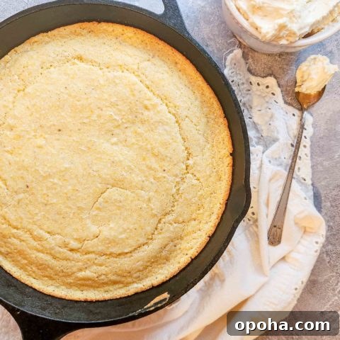 Gluten-Free Cornbread Recipe: Moist, Simple, and Flavorful 5 img 8149 5