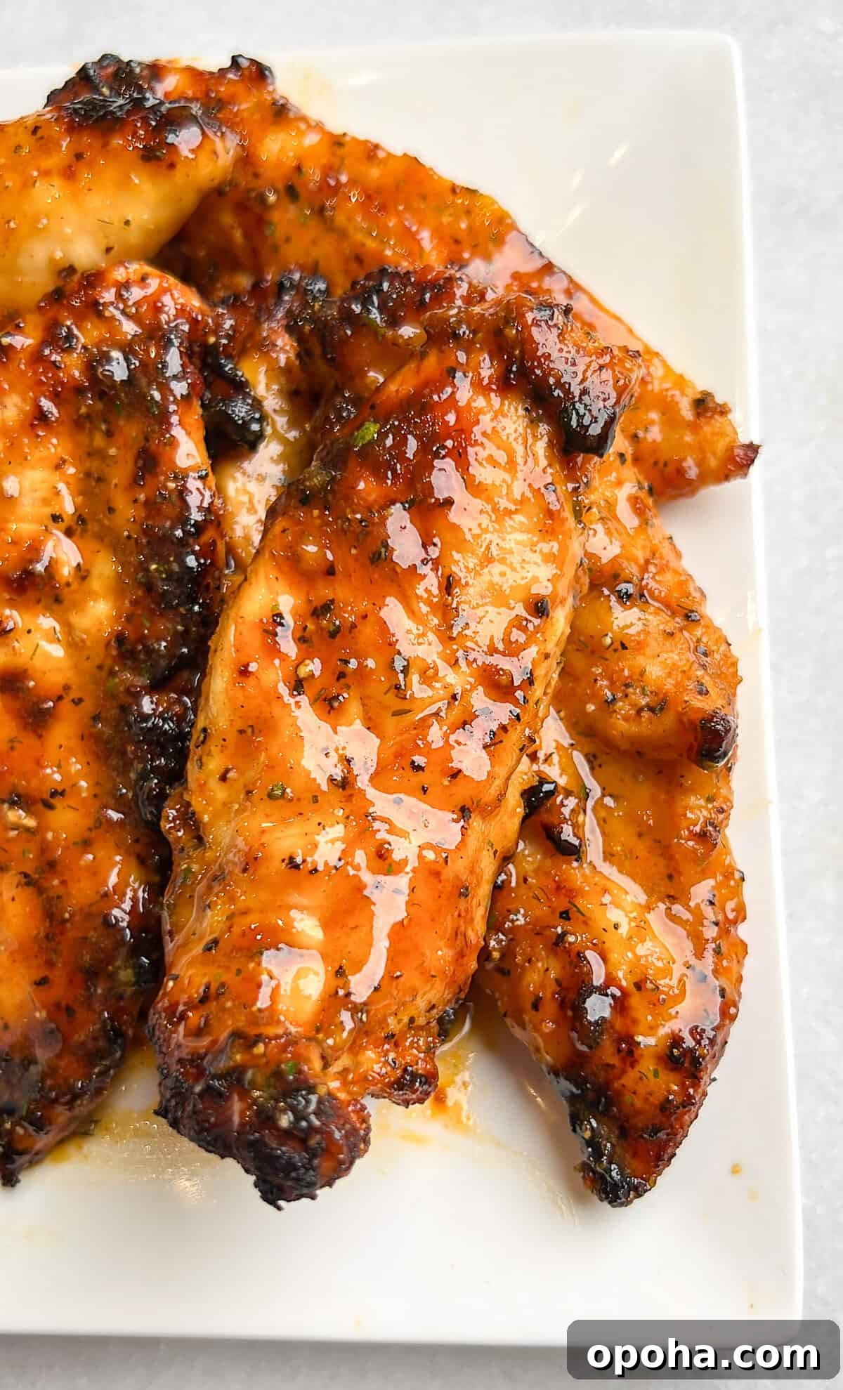 Crispy Air-Fried Lemon Pepper Ranch Chicken Tenders 2 air fried chicken tenders