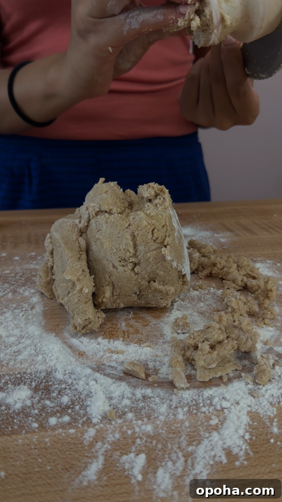 Salted Caramel Chocolate Walnut Scones — Kylie’s Birthday Recipe 10 img 8631 9
