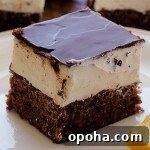 Ice Lemon Cake - Featured Image