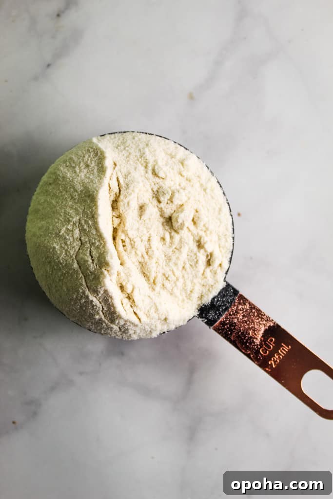 Long-Term Flour Storage Guide: Tips to Keep Flour Fresh for Months 8 cup of flour
