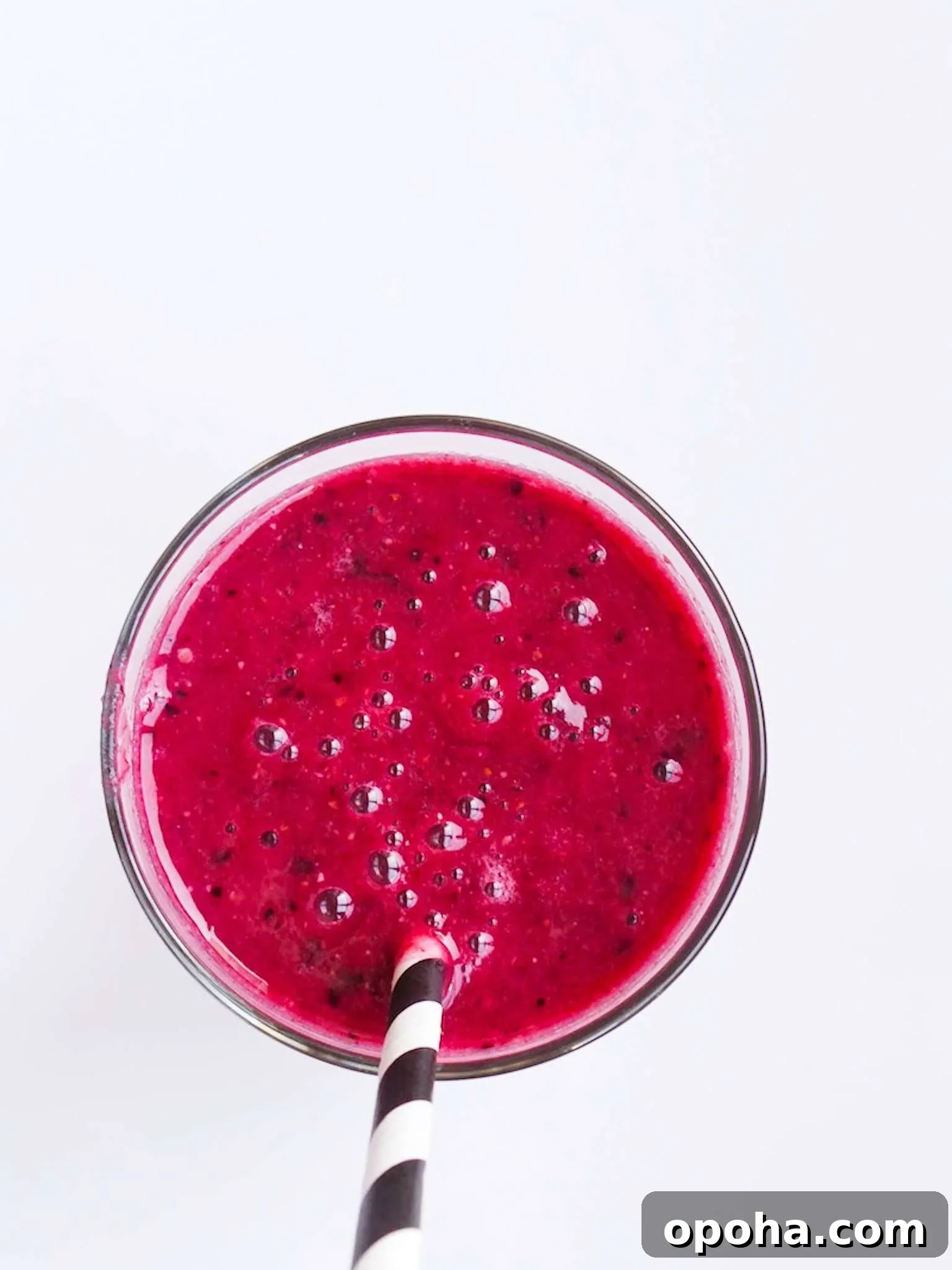 anti-inflammatory smoothie