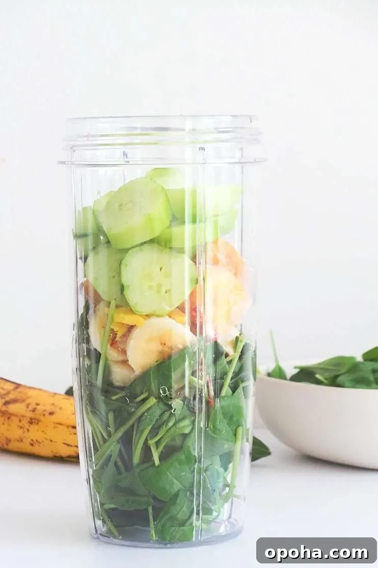 best green smoothie