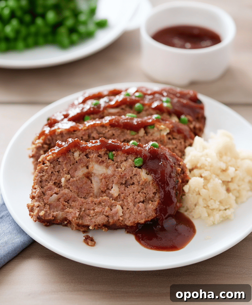 Classic Southern Meatloaf Recipe for Comforting Weeknight Dinners 2 Delicious Southern Meatloaf