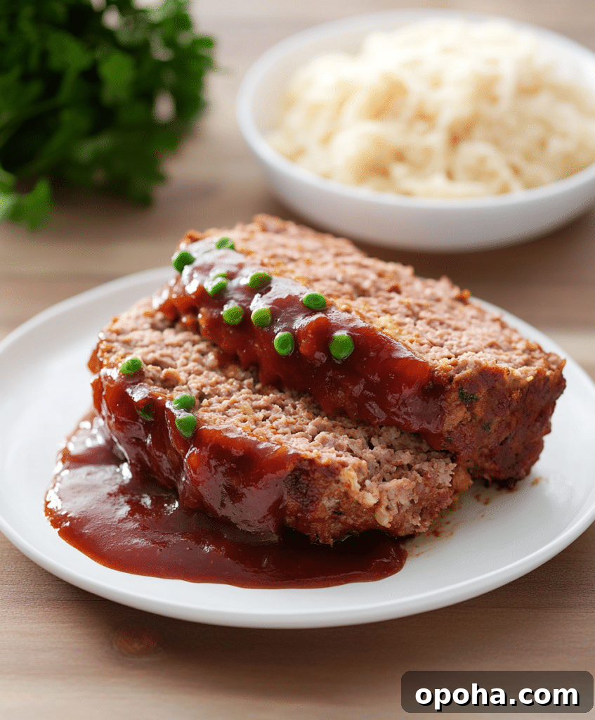 Classic Southern Meatloaf Recipe for Comforting Weeknight Dinners 3 Meatloaf ingredients