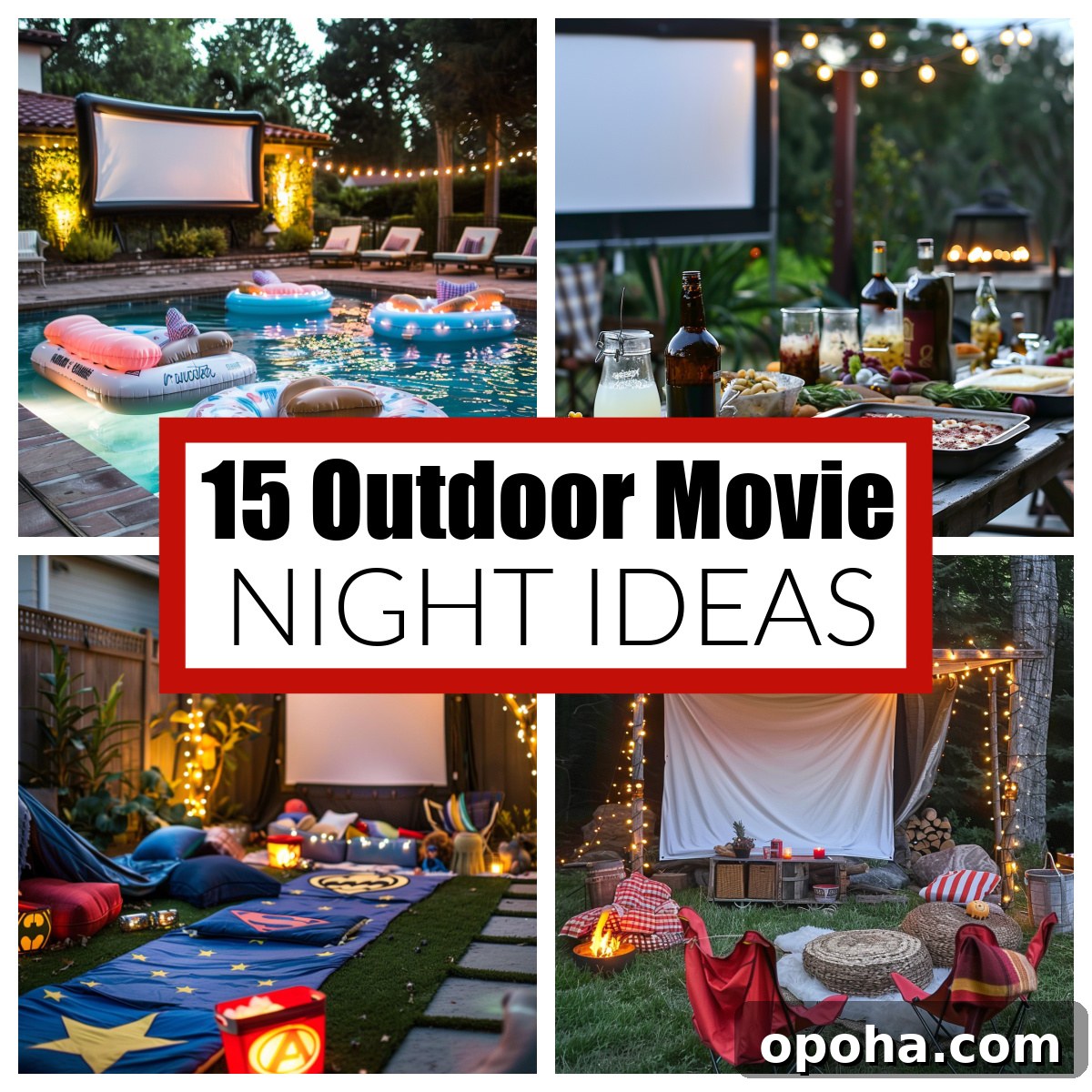 Image for Outdoor Movie Night