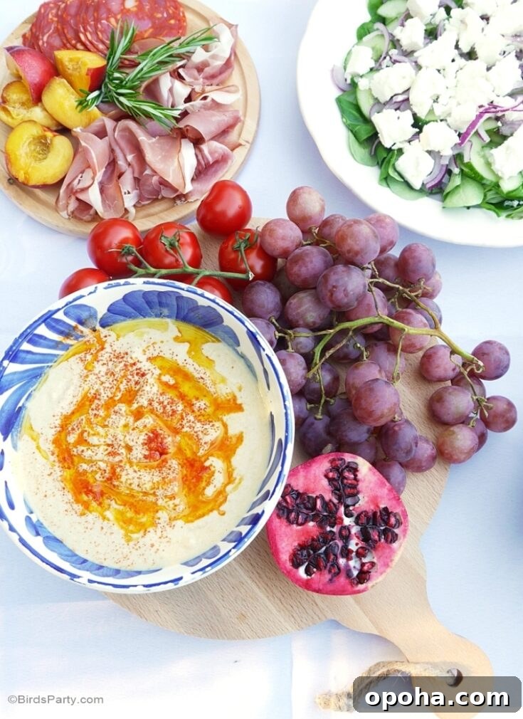 Image for A Mediterranean Inspired Party