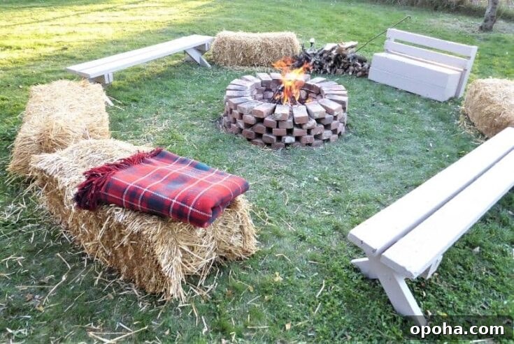 Image for Fall Harvest Party in Your Backyard