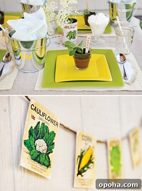 Image for Farmer's Market Garden Party