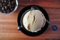Creamy No-Churn Coffee Ice Cream Recipe