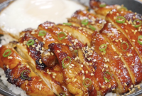 Korean Chicken Bulgogi Recipe with Sweet Soy-Garlic Marinade