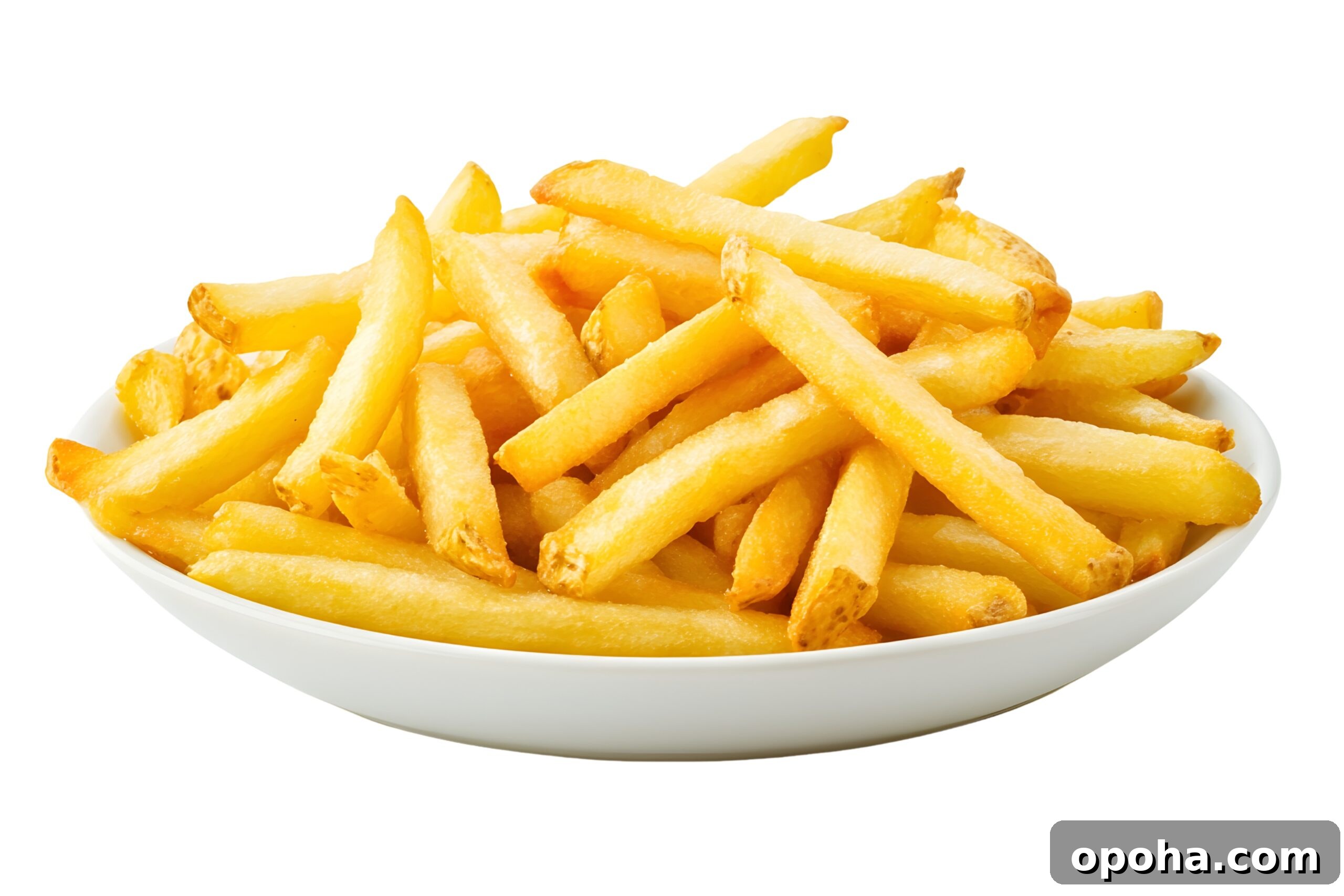 #1: French Fries
