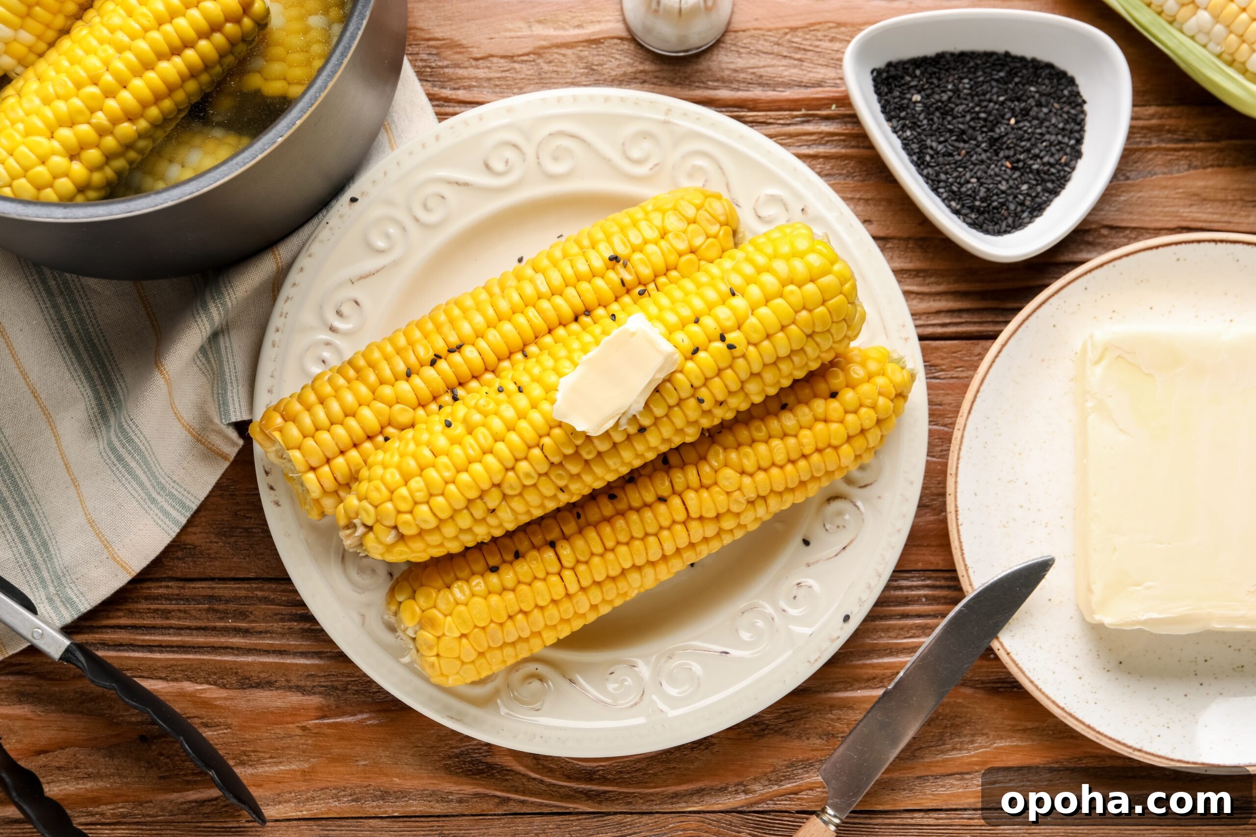 #9: Corn on the Cob