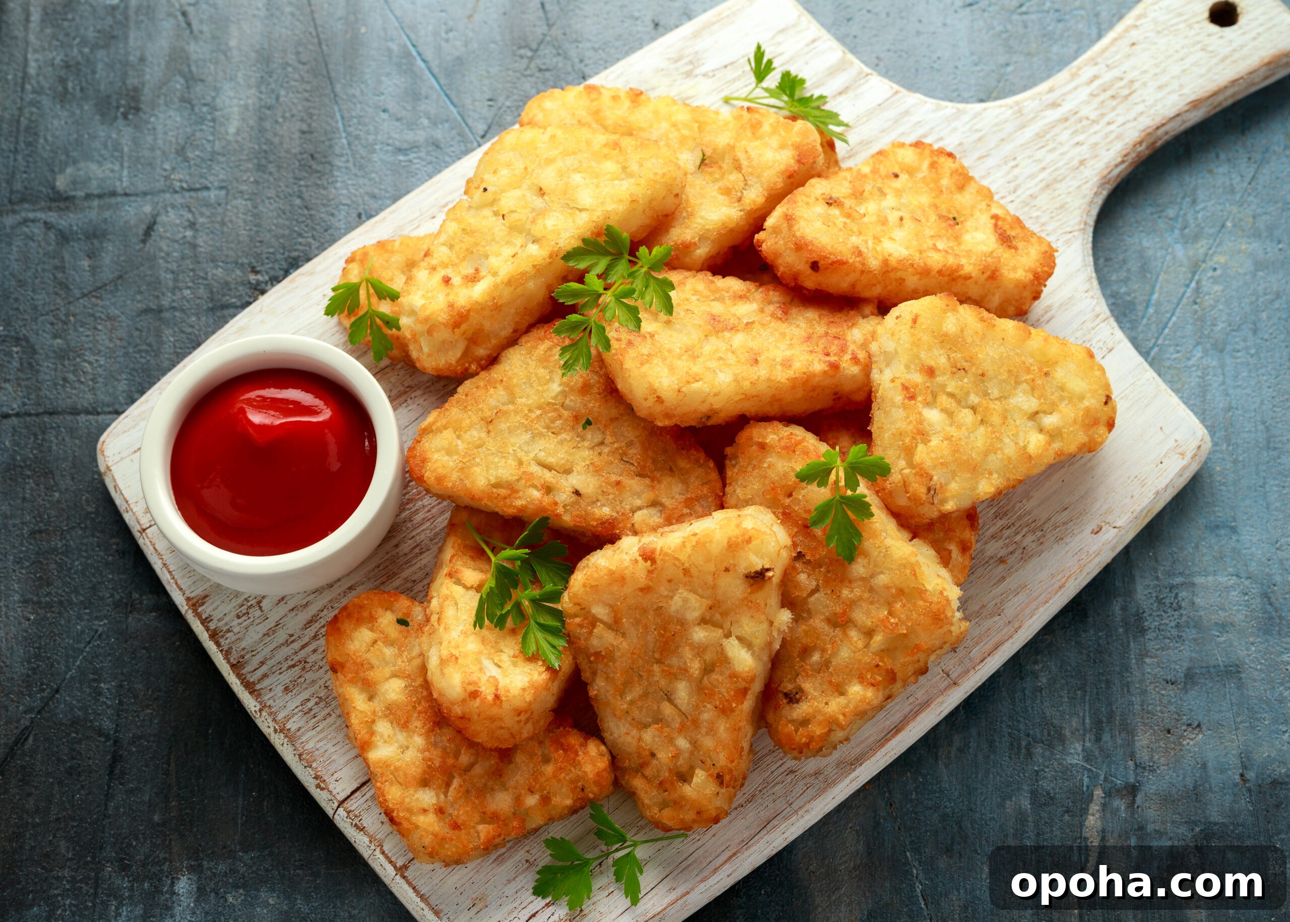 #7: Hash Browns