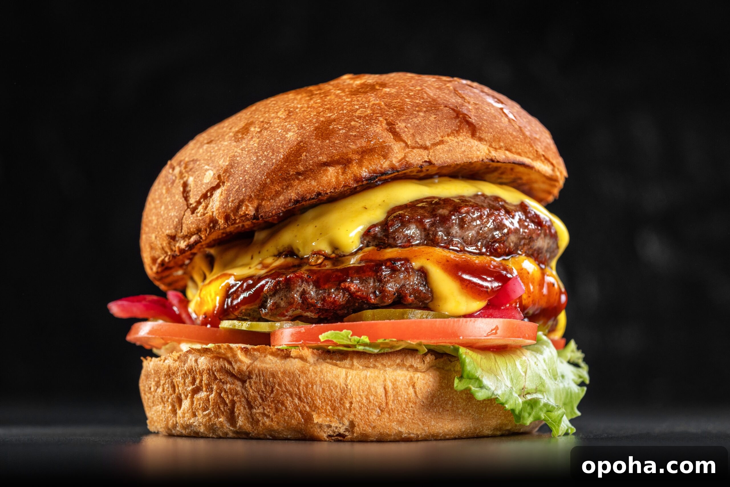 #6: Cheeseburger