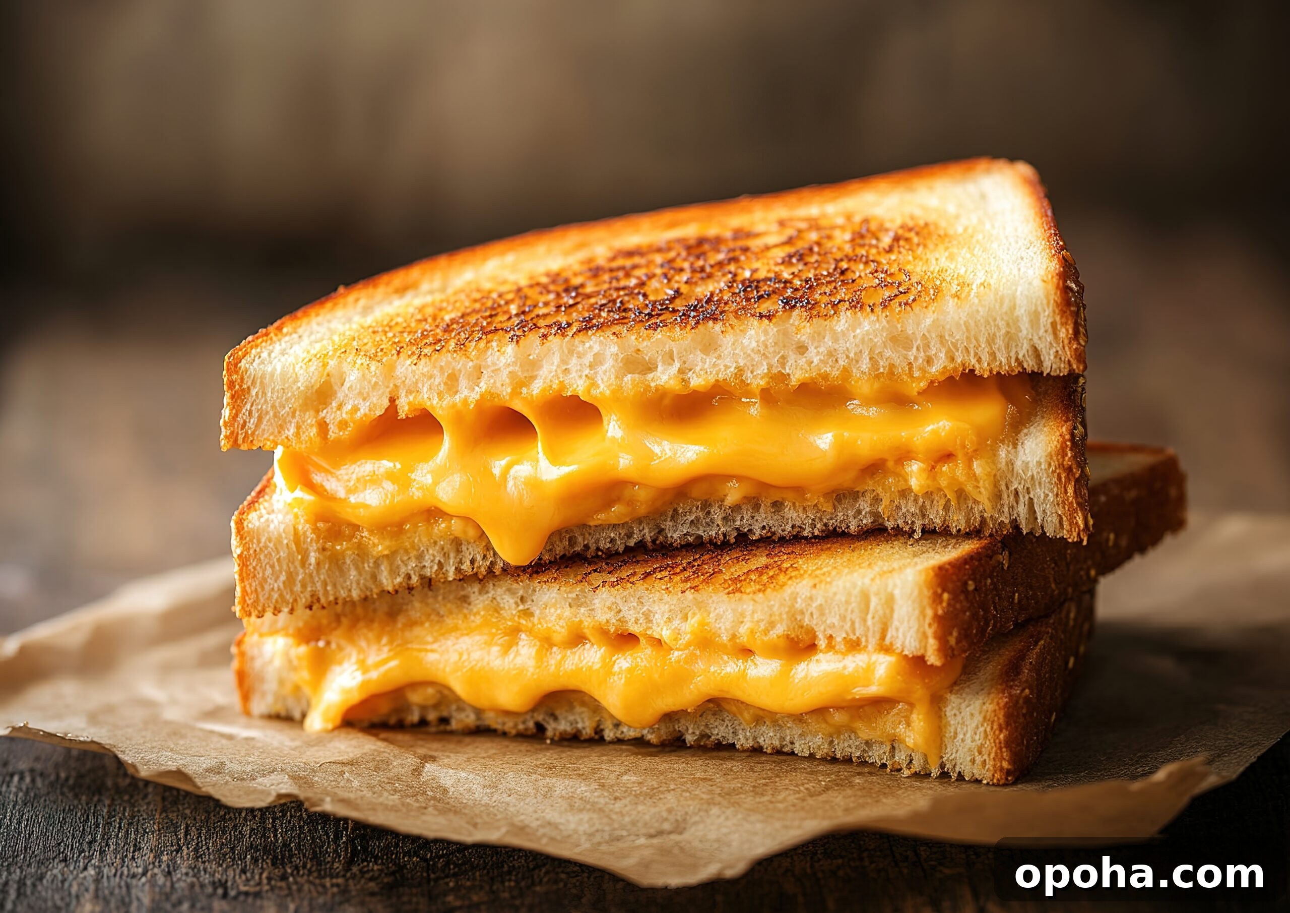 #5: Grilled Cheese