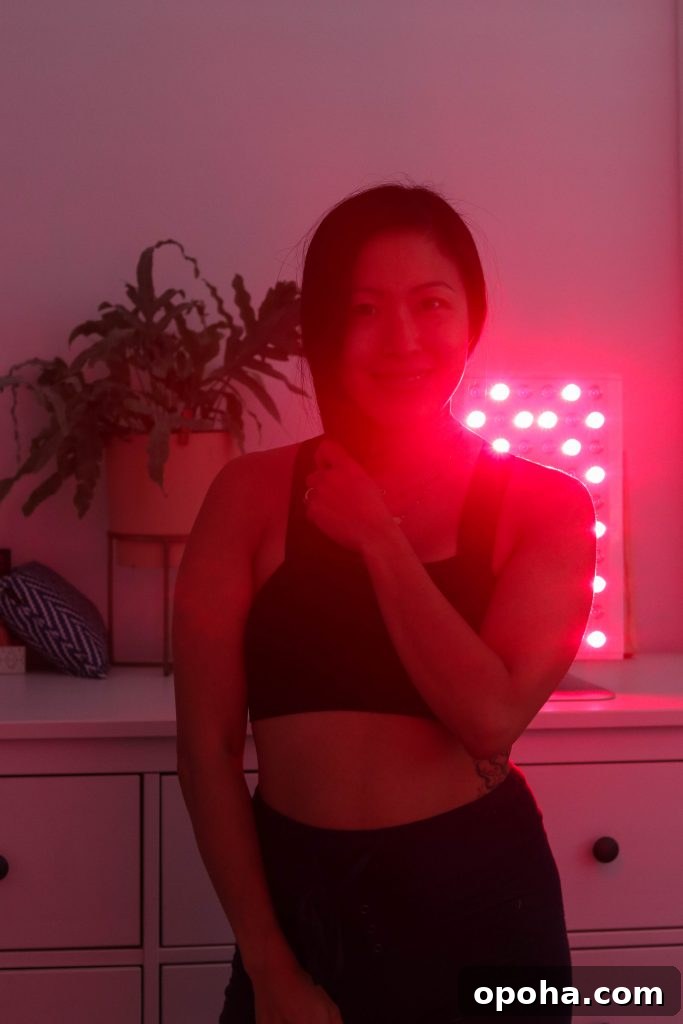 joovv red light therapy review