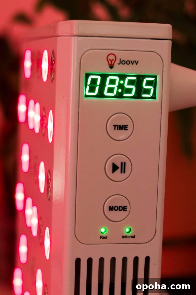 what is red light therapy