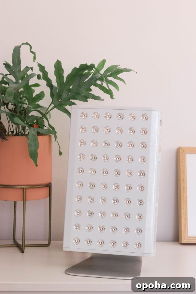 joovv red light therapy review