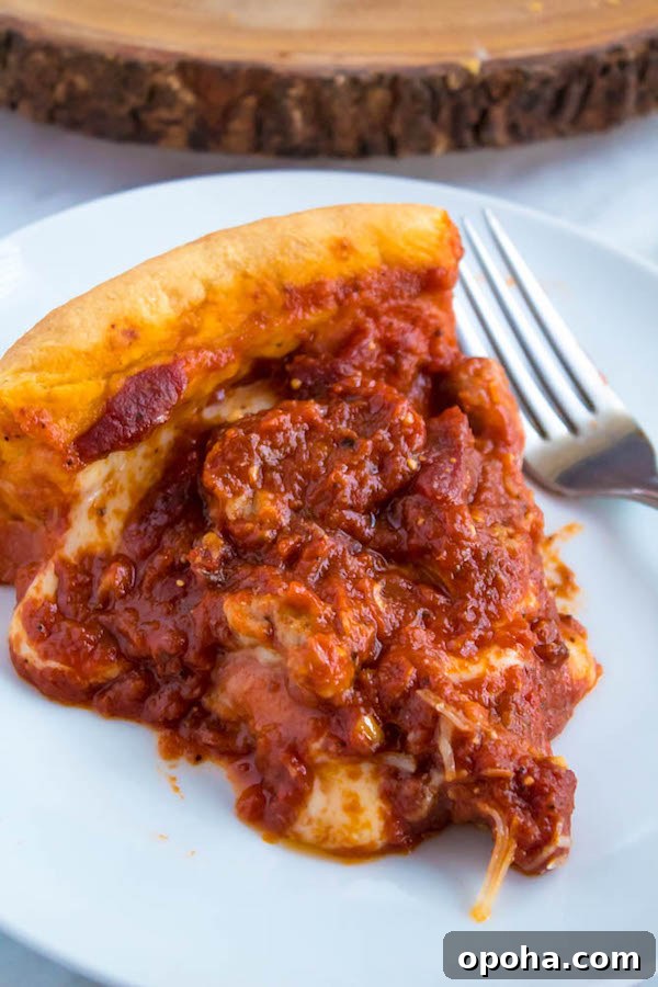 Authentic Chicago Deep-Dish Pizza Guide 6 Rolling out the dough for Chicago deep dish pizza