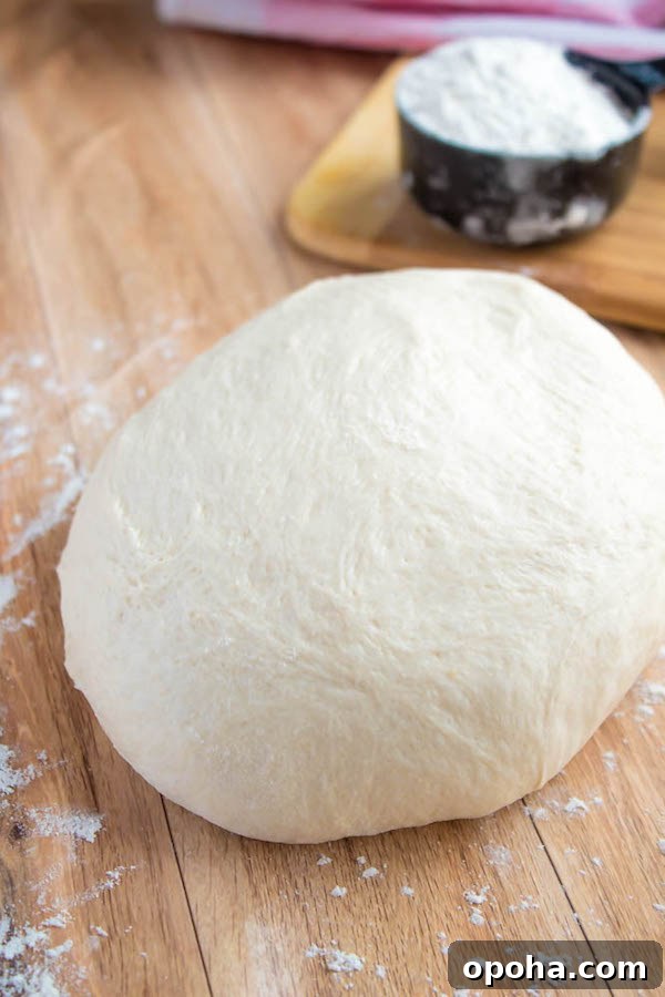 Authentic Chicago Deep-Dish Pizza Guide 7 Laminating pizza dough with butter for flaky layers